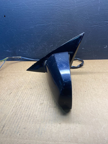 2005 to 2011 Cadillac STS Left Driver LH View Door Mirror AC2814 DW4