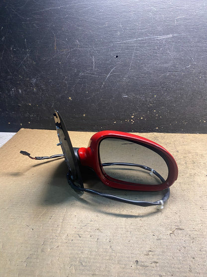 2006-2009 Volkswagen Golf GTI Right Passenger Rh View Door Mirror Oem AA1879 DG9