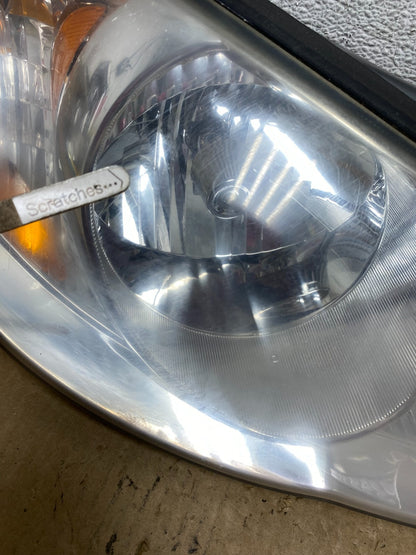 2007 2008 2009 2010 Hyundai Elantra Left+Right Side Headlights AG2449 DW3