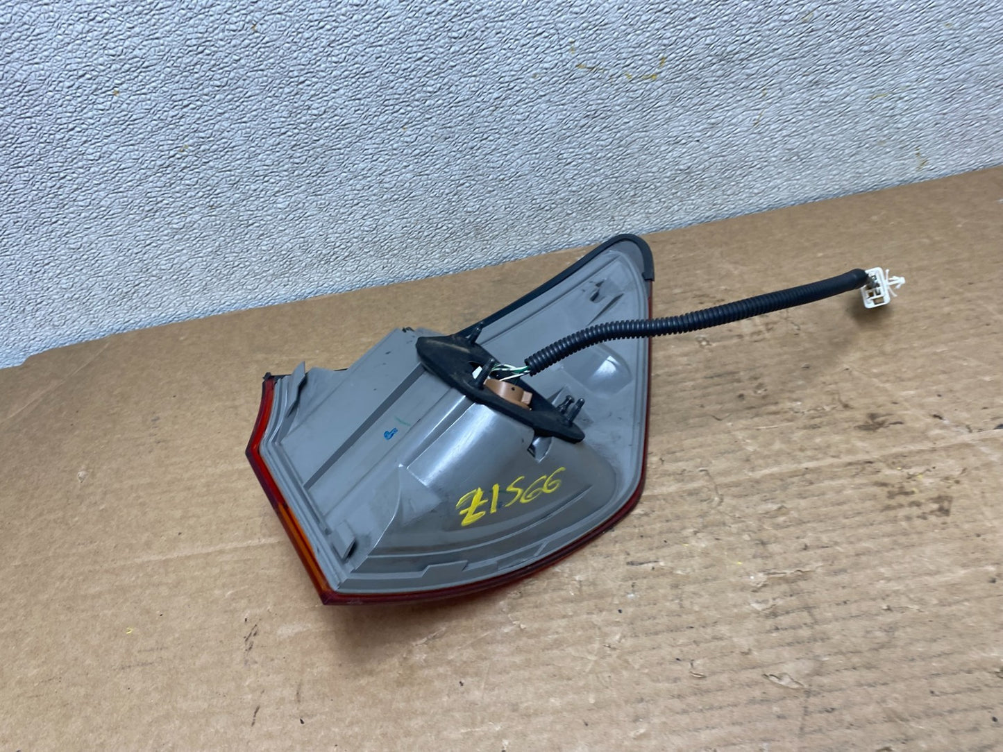 2009 - 2010 Lexus Is250 Is350 Left Driver LH Side Tail Light Oem Z1566 PS4