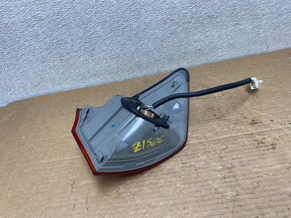 2009 - 2010 Lexus Is250 Is350 Left Driver LH Side Tail Light Oem Z1566 PS4