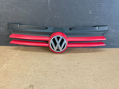 1999 to 2002 Volkswagen Golf Cabrio Front Bumper Grill Grille AE8413 DG0