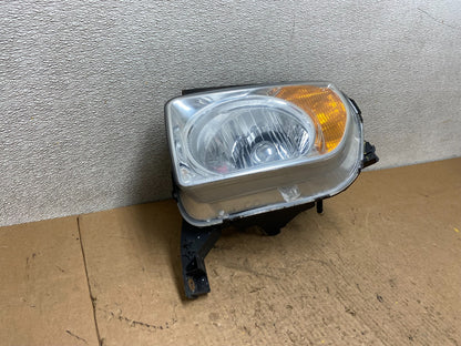 2003 to 2006 Honda Element Left Driver Lh Side Headlight Z9580 DW2