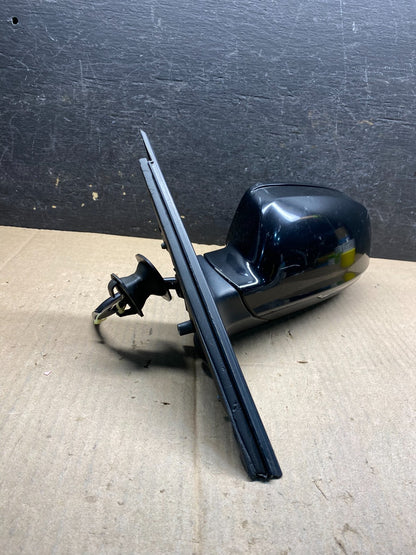 2009 to 2014 Audi A4 Left Driver LH Side View Door Turn Signal Mirror AJ0146 DG1