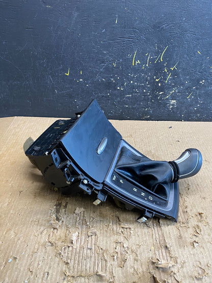 2014 - 2016 Hyundai Elantra Shifter Bezel Center Console Storage Oem Z9817 DG2