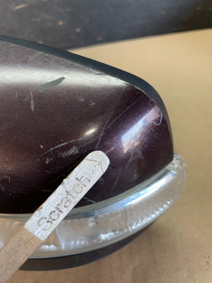 2011 - 2015 Kia Sorento Left Driver Lh Side Door Mirror Turn Signal AE11436
