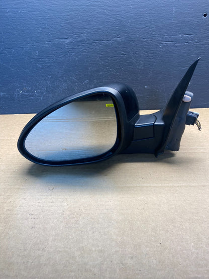 2012 to 2020 Chevrolet Sonic Left Driver LH View Door Mirror AC7950 DG8