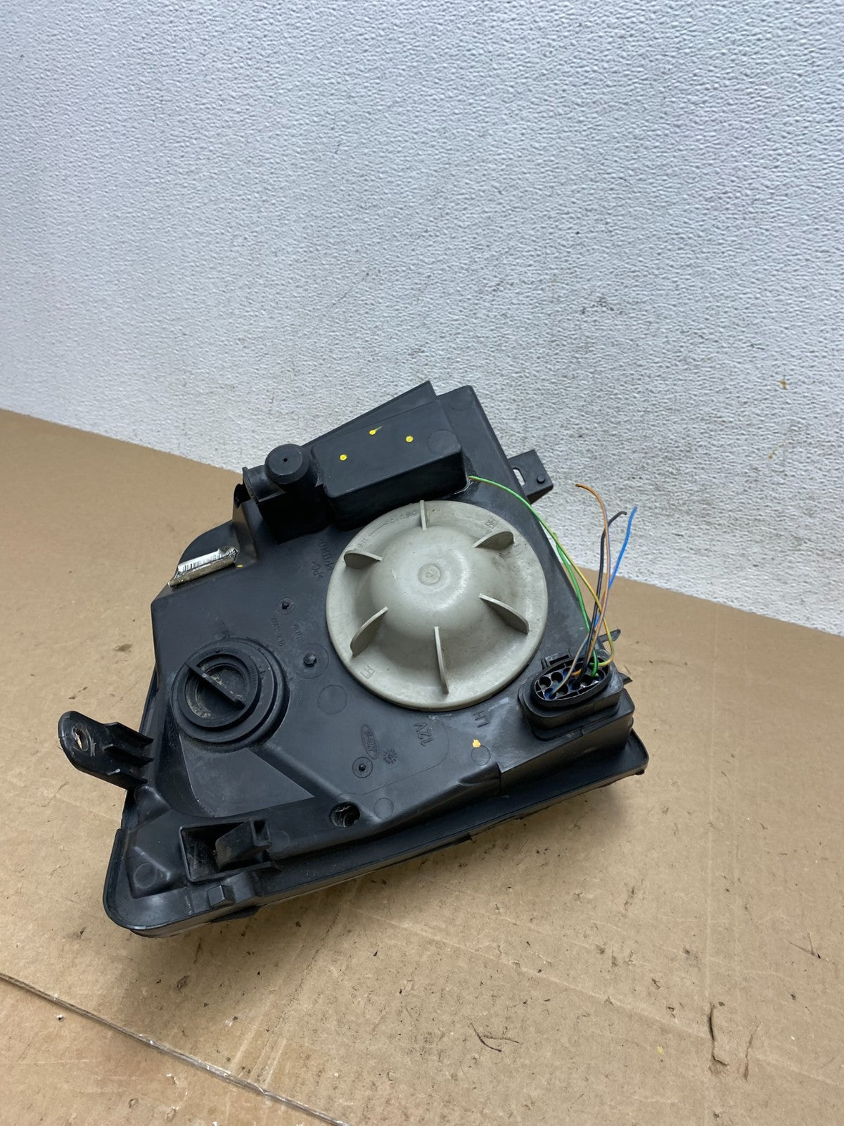 2010 to 2013 Ford Transit Connect Left Driver Side Headlight AE6130 DW6