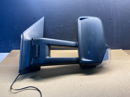2007 to 2017 Mercedes-Benz Sprinter Left Driver View Door Mirror ad3342 DG0