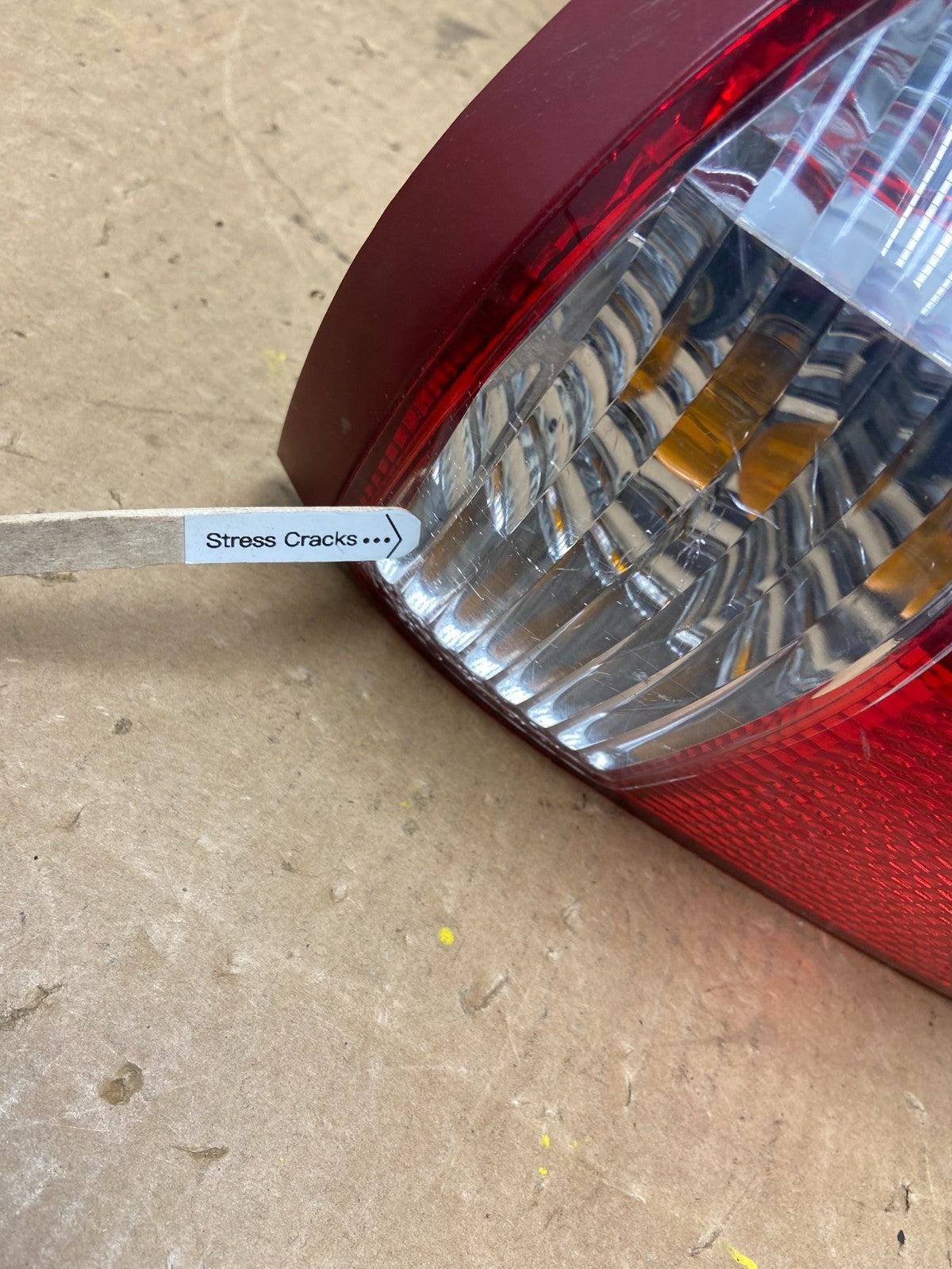 1999 to 2004 Nissan Pathfinder Right Passenger Rh Side Tail light Oem Z6971 DW4