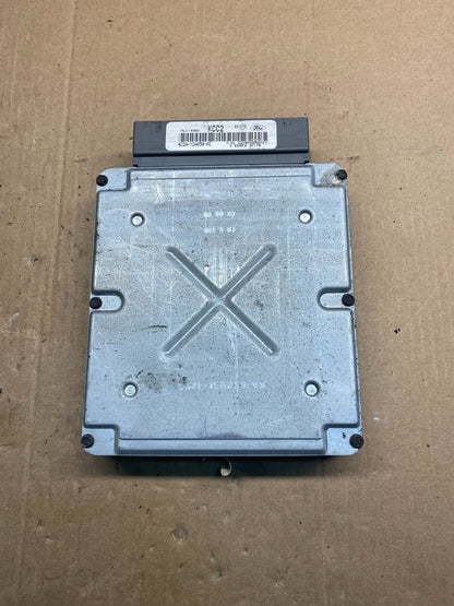2004 Ford Van E250 4.6L Engine Control Module Unit ECU AE7543 DW1