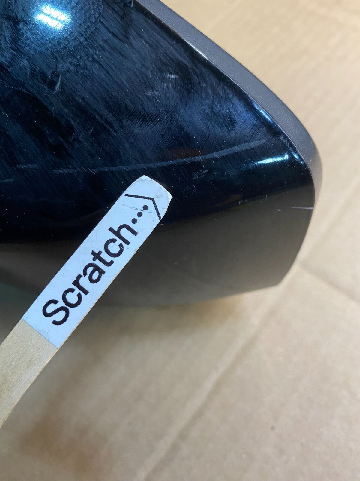 2013 to 2018 Nissan Altima Left Driver LH Side View  Door Mirror OEM AB4068 DW9