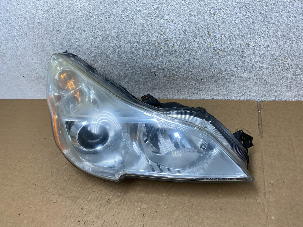 2013 - 2014 Subaru Legacy Outback Right Passenger Headlight AI3419 DW1