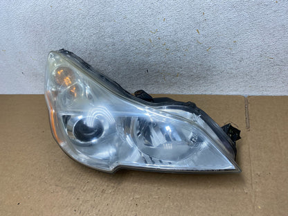 2013 - 2014 Subaru Legacy Outback Right Passenger Headlight AI3419 DW1