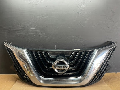 2015 to 2018 Nissan Murano Front Upper Front Camera Grill Grille OEM AB7597 DG0