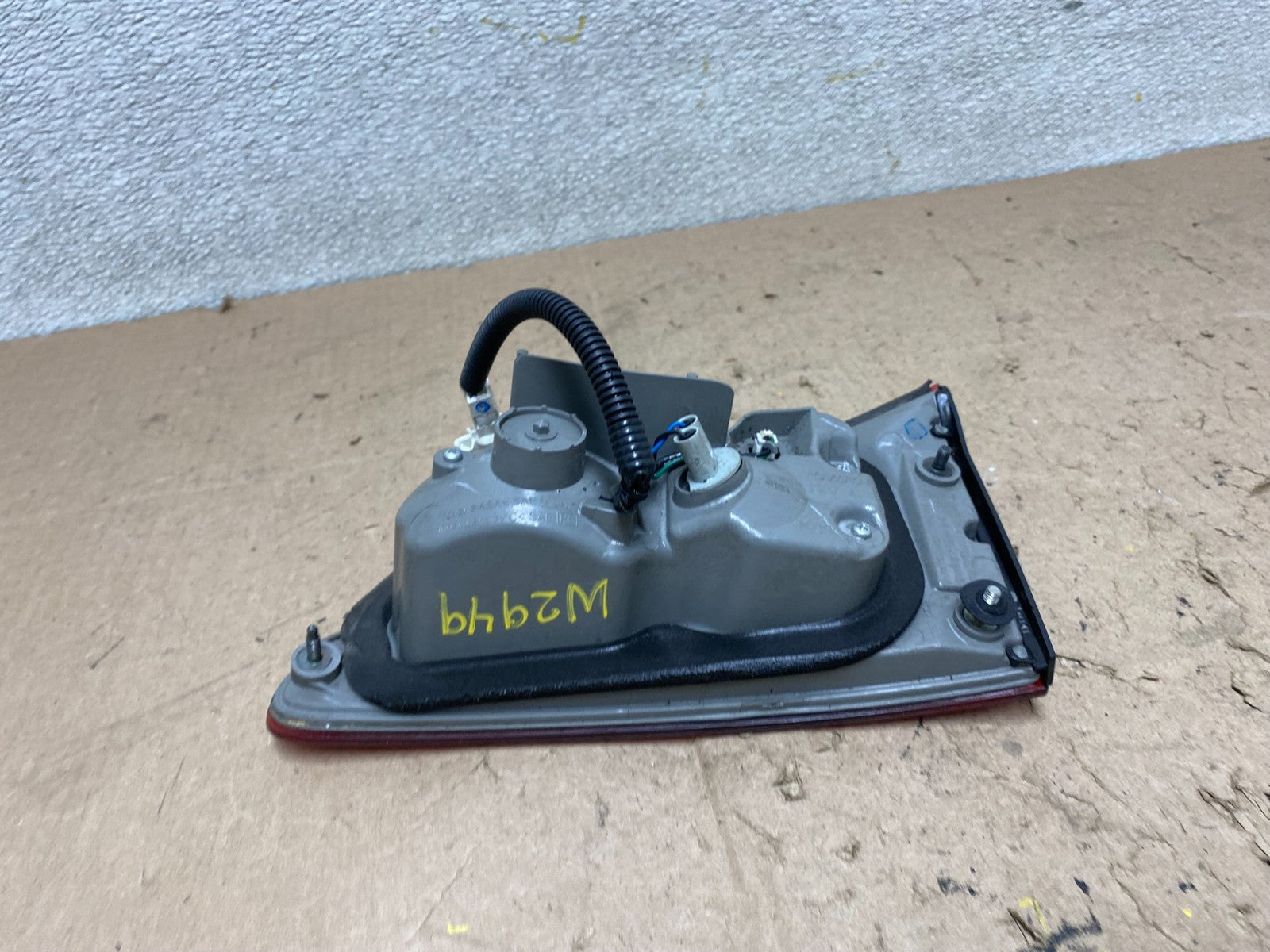 2006 - 2008 Lexus Is250 Is350 Left Driver LH Inner Tail Light W2949 DW6
