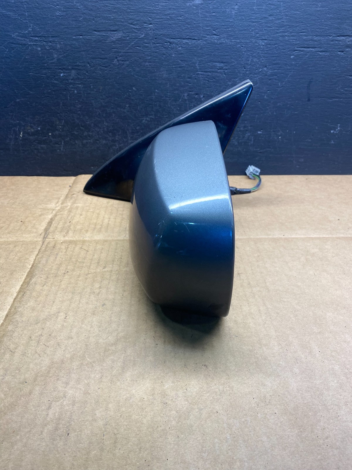 2006 to 2007 Buick Lucerne Left Driver LH Side View Door Mirror AD3576 DG10