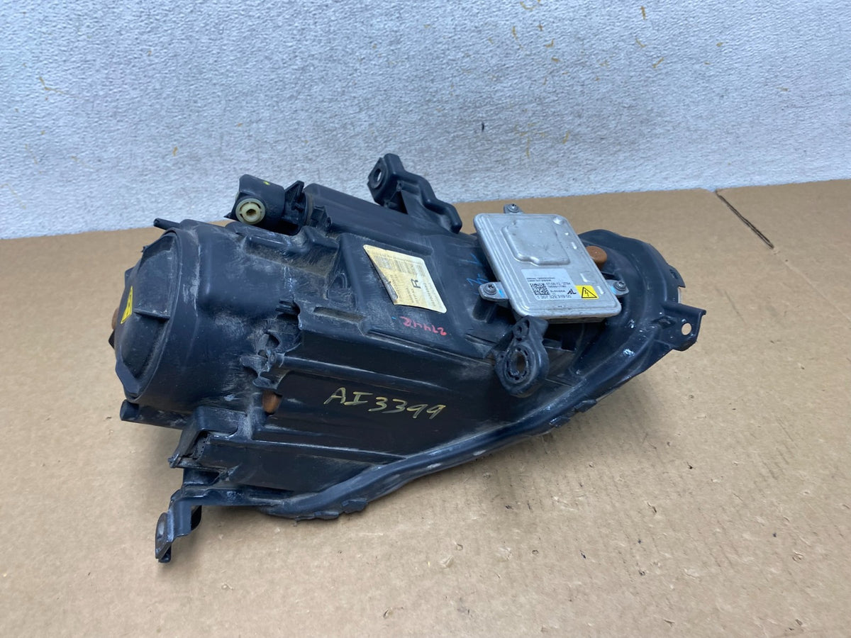 Xenon 2014-2017 Jeep Cherokee Right Passenger RH Side Lower Headlight AI3399 DW5
