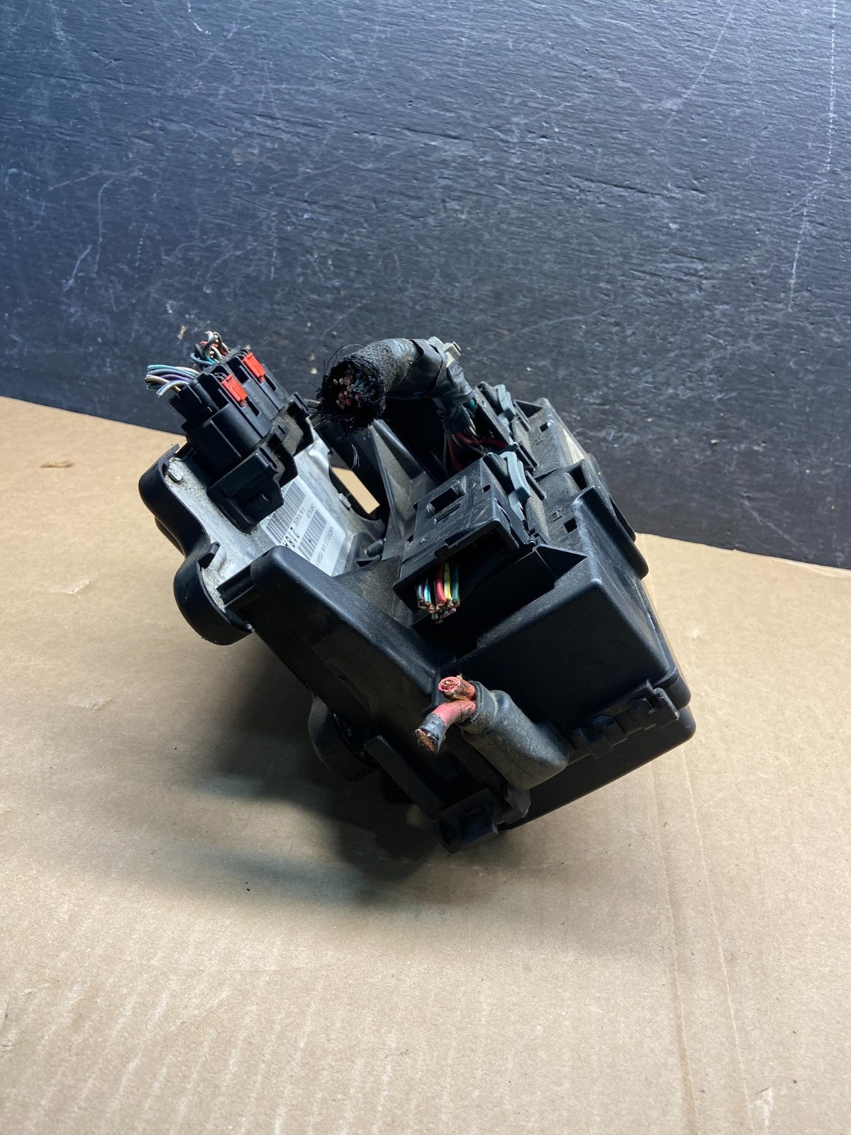 2009 Jeep Grand Cherokee Fuse Box Relay Panel Body Control Module BCM AG1541 DG2