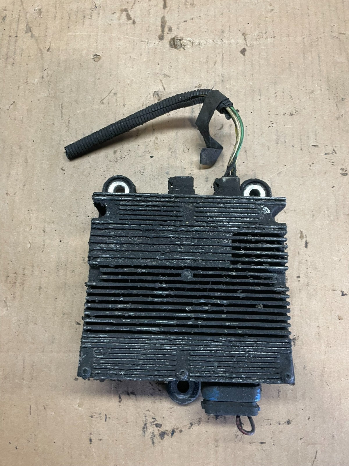 International Chassis Control Module 3559721C94 Pollak OEM AA2340 DG0
