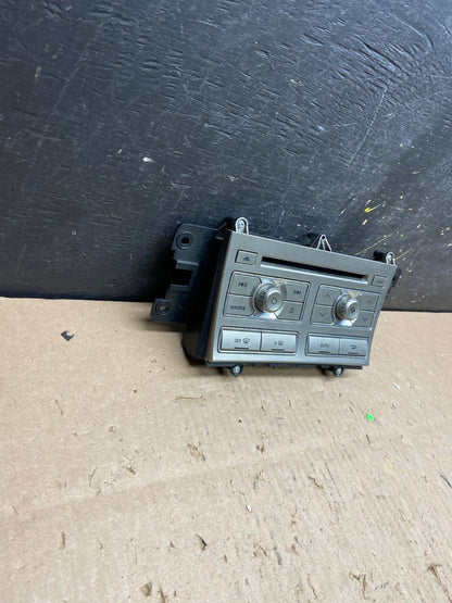 2009 2010 2011 Jaguar XF Radio Receiver CD Player OEM t5946 DG2