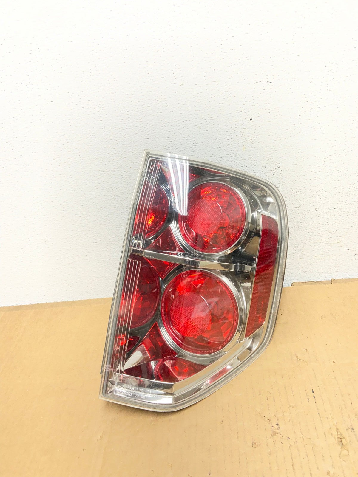 2006 2007 2008 Honda Pilot Right Passenger Rh Side Tail light AD0882 LK0