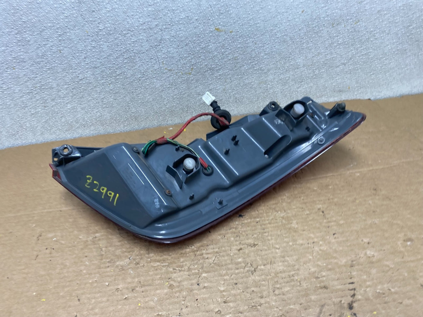 2006 2007 Nissan Murano Left Driver LH Side Tail Light Oem Z2991 PS6