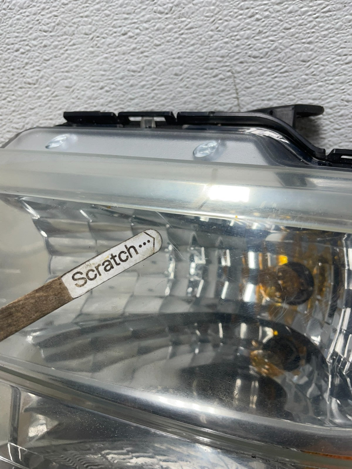 2008-2014 Ford Econoline E150 E250 E350 Left Driver LH Headlight OEM Q3833 DW5