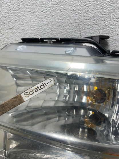 2008-2014 Ford Econoline E150 E250 E350 Left Driver LH Headlight OEM Q3833 DW5