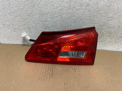 2006 - 2008 Lexus Is250 Is350 Right Passenger RH Inner Tail Light AH3027 LK0
