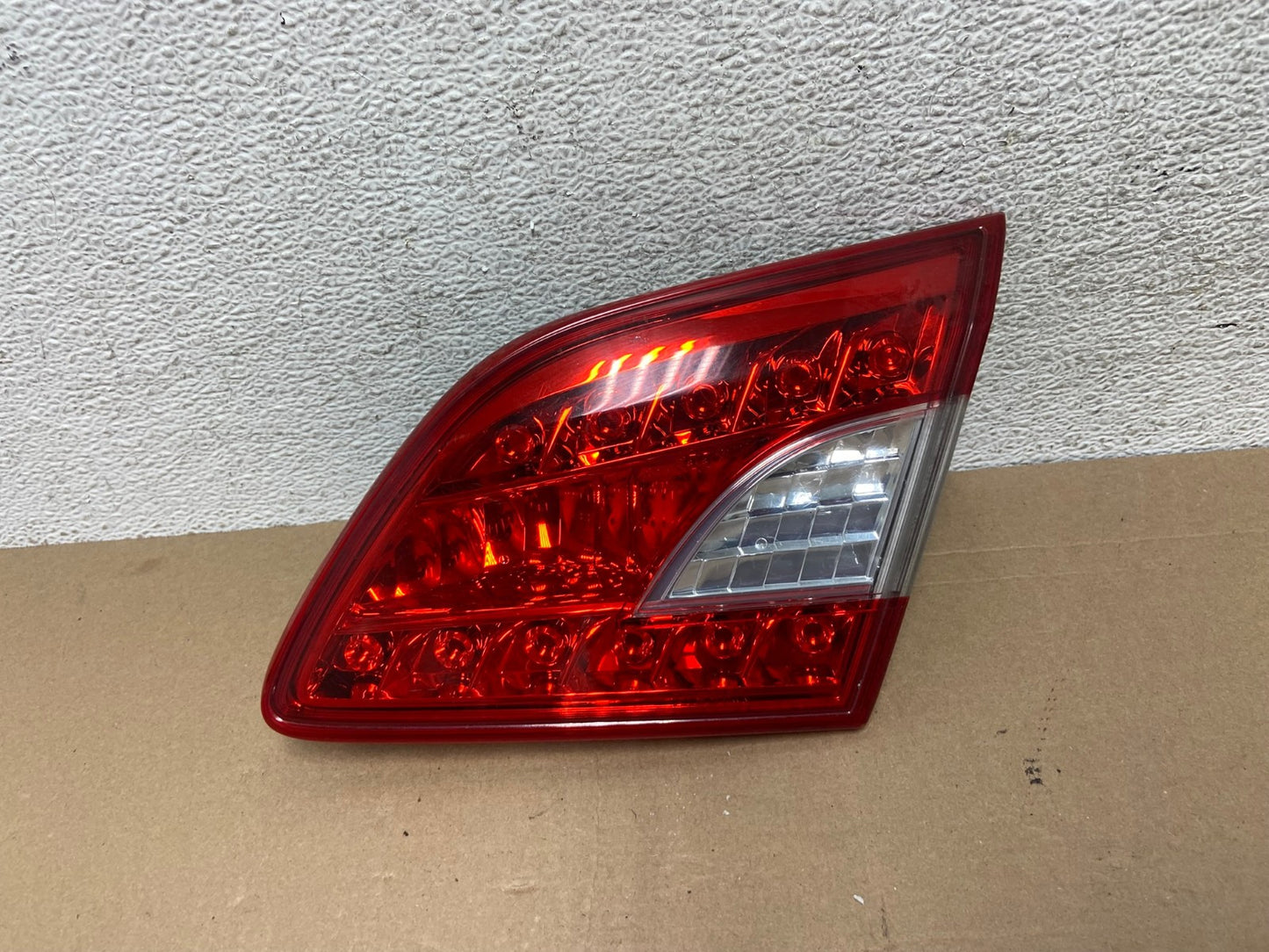 2013 2014 2015 Nissan Sentra Led Right Passenger Inner Tail Light AF4404 LK0