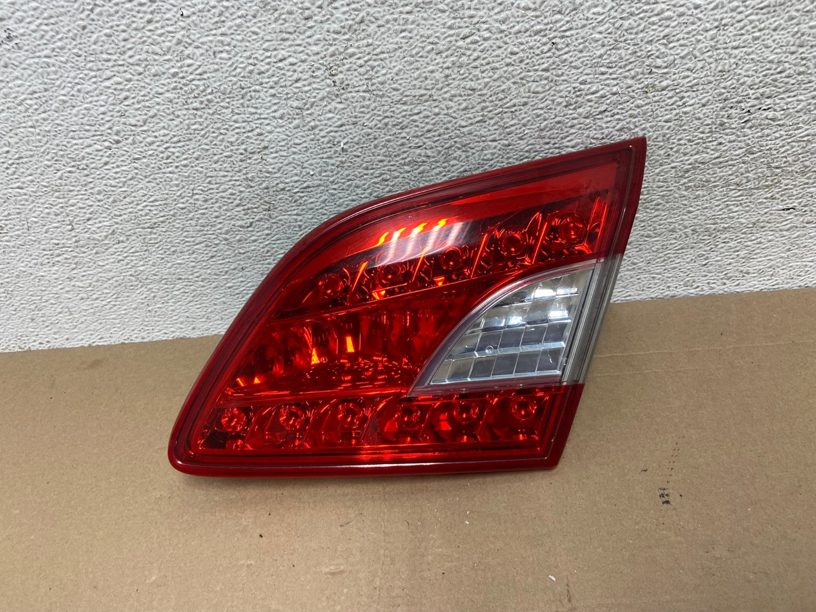 2013 2014 2015 Nissan Sentra Led Right Passenger Inner Tail Light AF4404 LK0