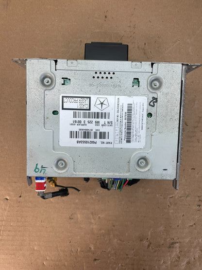 2011 to 2014 Chrysler 300 Am Fm Cd Player Radio Receiver AI0591 DG7