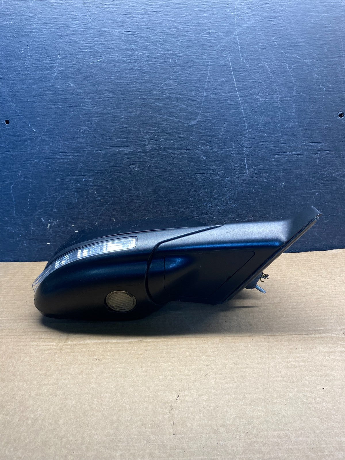 2016 to 2019 Ford Explorer Right Passenger Turn Blind Spot Door Mirror af7730 DG3
