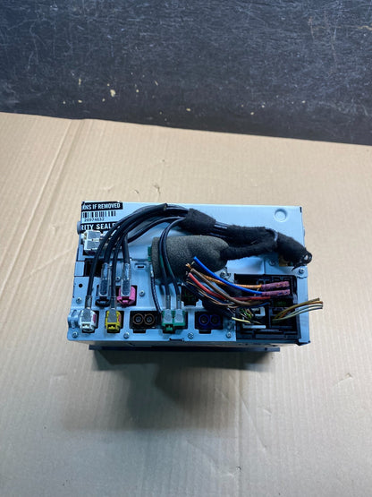 2010-2011 Mercedes W212 E350 E550 Stereo CD Changer Radio a2129006513 AI7233 DG5