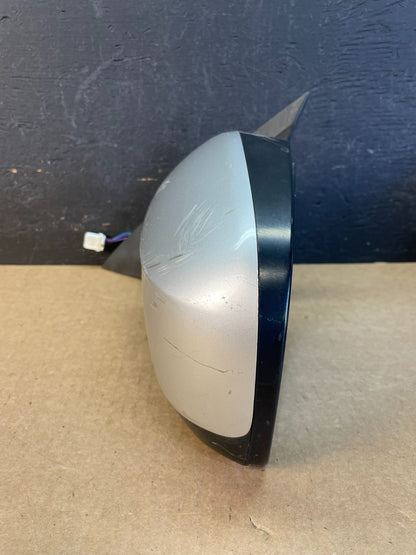 2009 to 2010 Subaru Forester Left Driver Side View Power Door Mirror AD0027 DW2