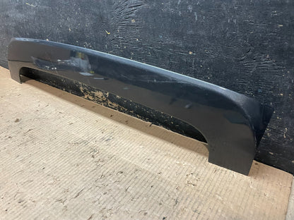 2008 to 2015 Toyota Land Cruiser Rear Lift Gate Hatch Spoiler Wing Y6655 PS2