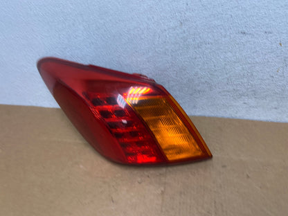 2009 2010 Nissan Murano Left Driver Lh Side Tail Light AD4510 LK1