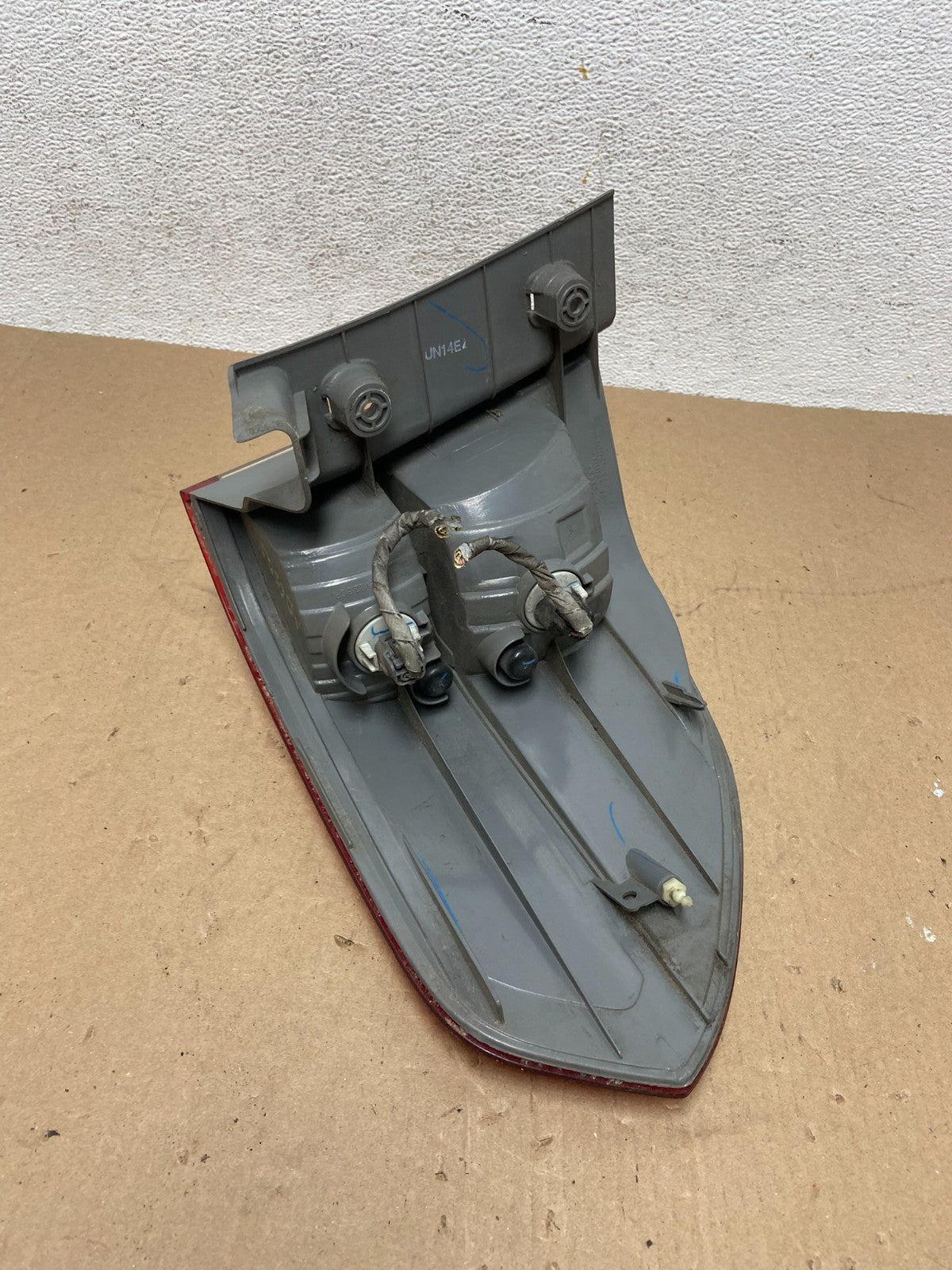 2005 2006 2007 Honda Odyssey Right Passenger RH Side Tail Light AD6505 DW6
