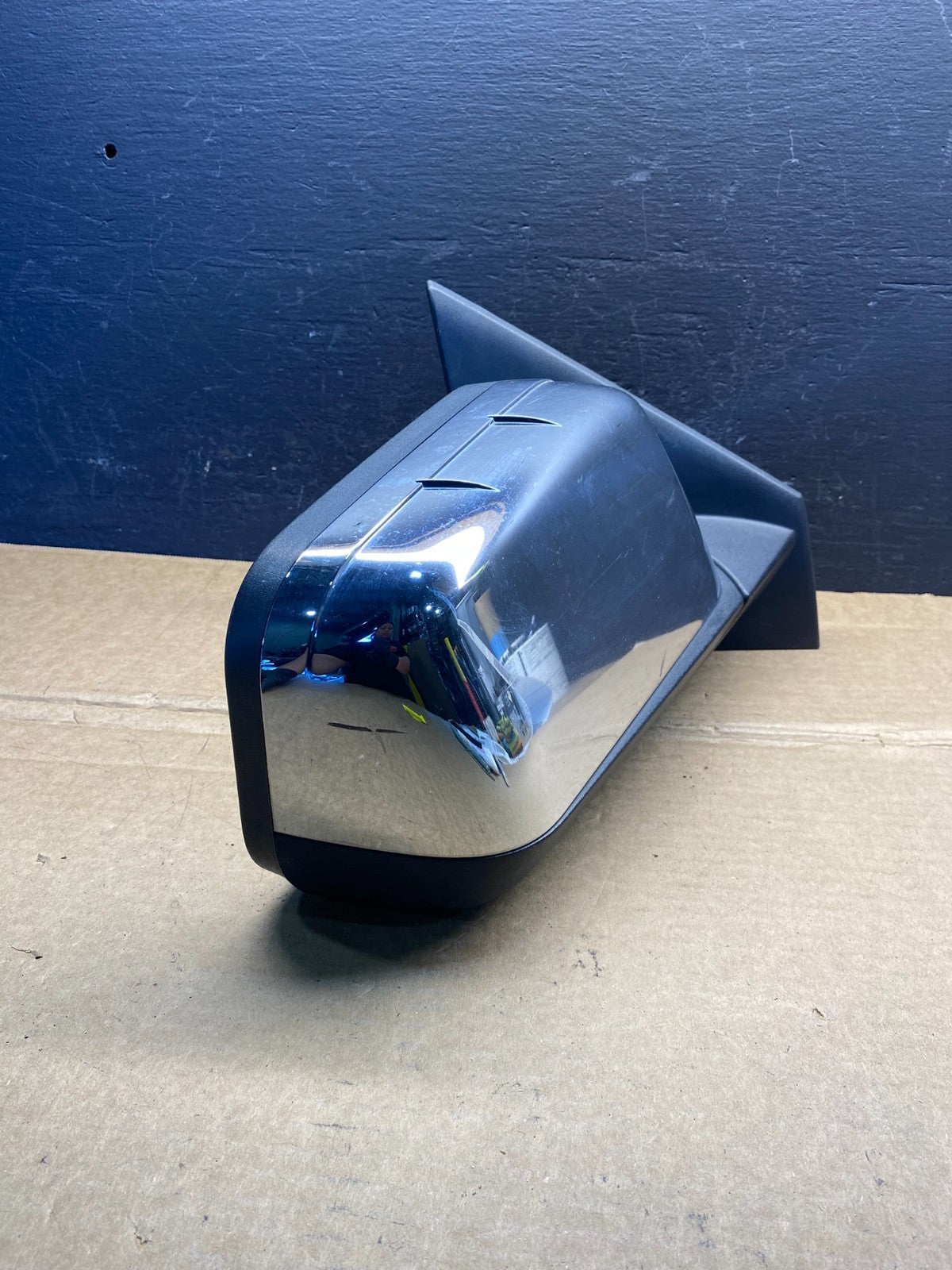 2007 - 2010 Lincoln MKX Right Passenger Rh Power Heat Fold Door Mirror AD3332 DG1