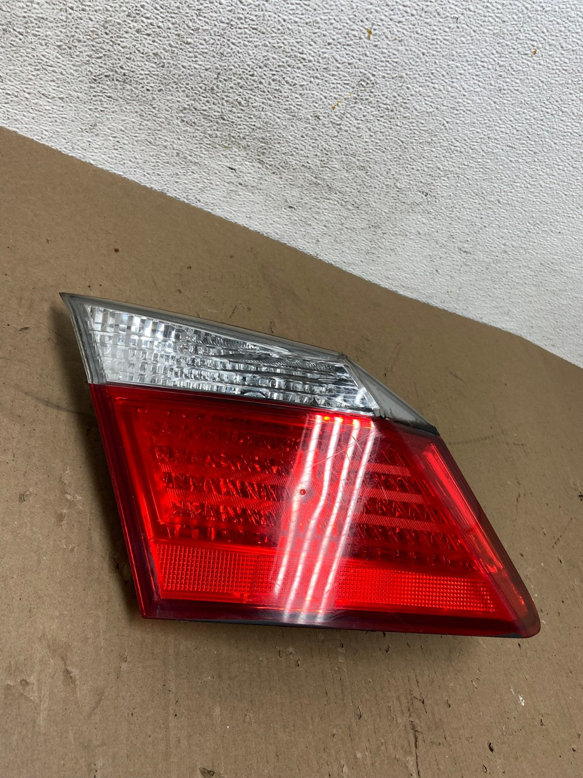 2013 to 2015 Honda Accord Sedan Left Driver LH Inner Tail light AB4556 LK1