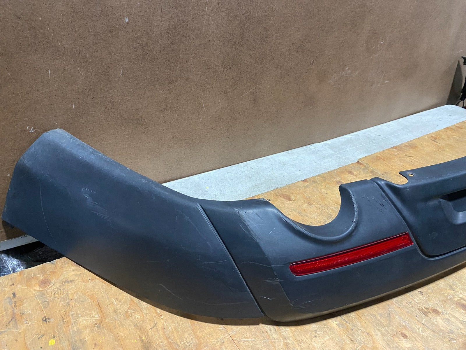 2011 to 2015 Ford Explorer Rear Bumper Cover S2781 PS1