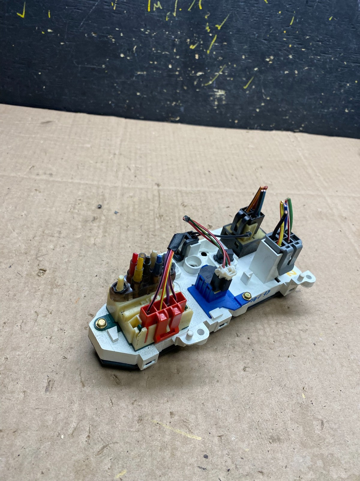 1997-2014 Ford Van Econoline E150 E250 Heater Climate Fan Control z0168 DG5
