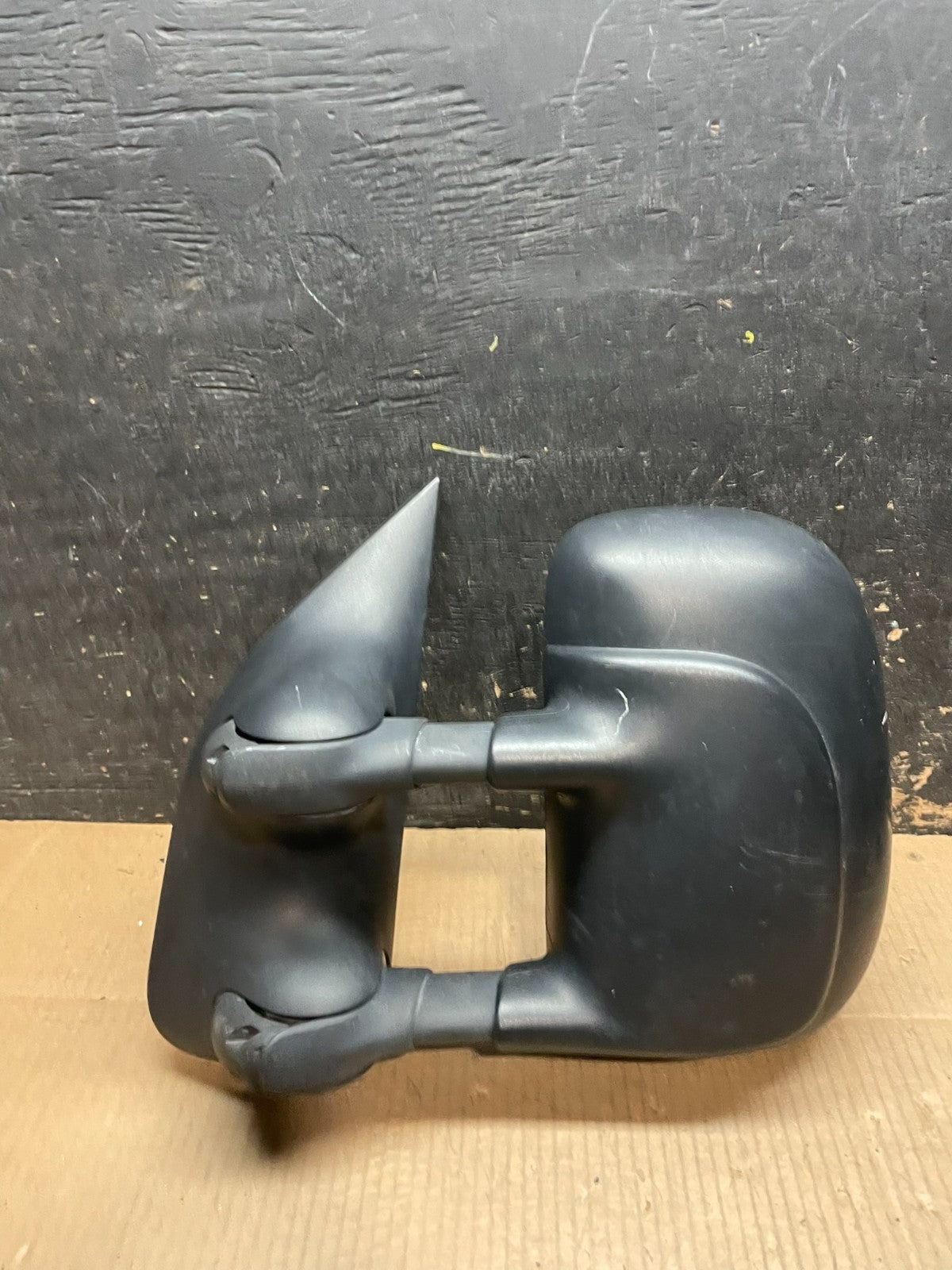 2002 to 2008 Ford Econoline Van E250 Driver Left LH View Door Mirror Y1696 MS0