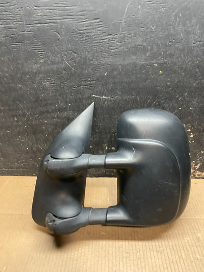 2002 to 2008 Ford Econoline Van E250 Driver Left LH View Door Mirror Y1696 MS0