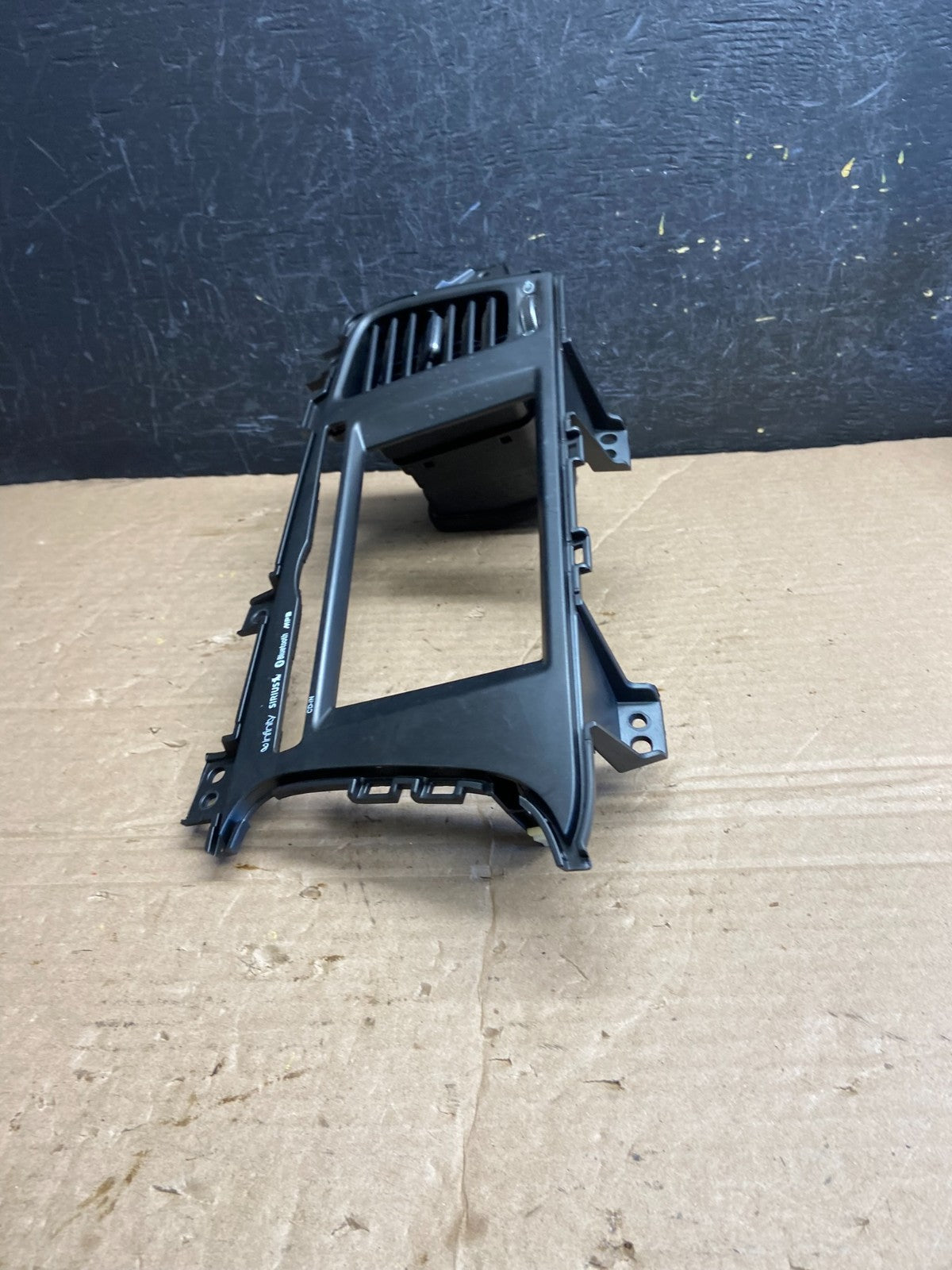 2011 2012 2013 Kia Optima Front Dash Radio Bezel Trim Air Vent AF2026 DW1