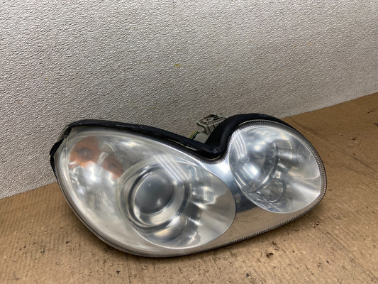 2002-2005 Hyundai Sonata Right Passenger Headlight Halogen Oem AA8398 DW0
