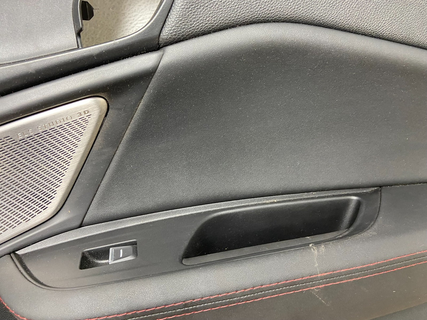 2021 - 2023 Acura TLX Rear Right Passenger Door Panel Trim Cover AC0032 DG3
