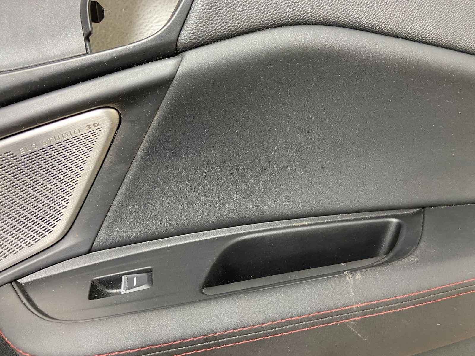 2021 - 2023 Acura TLX Rear Right Passenger Door Panel Trim Cover AC0032 DG3