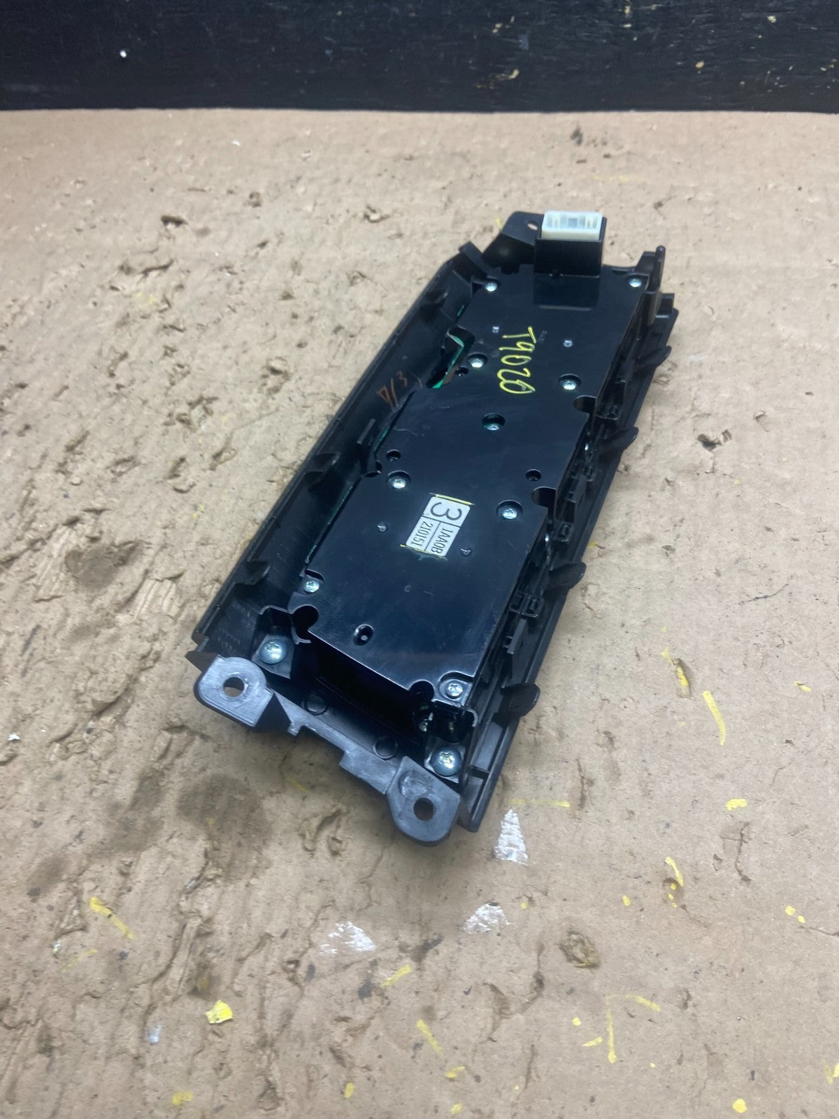 2009 - 2014 Nissan Murano AC Air Temperature Climate Control Panel T9020 DG4